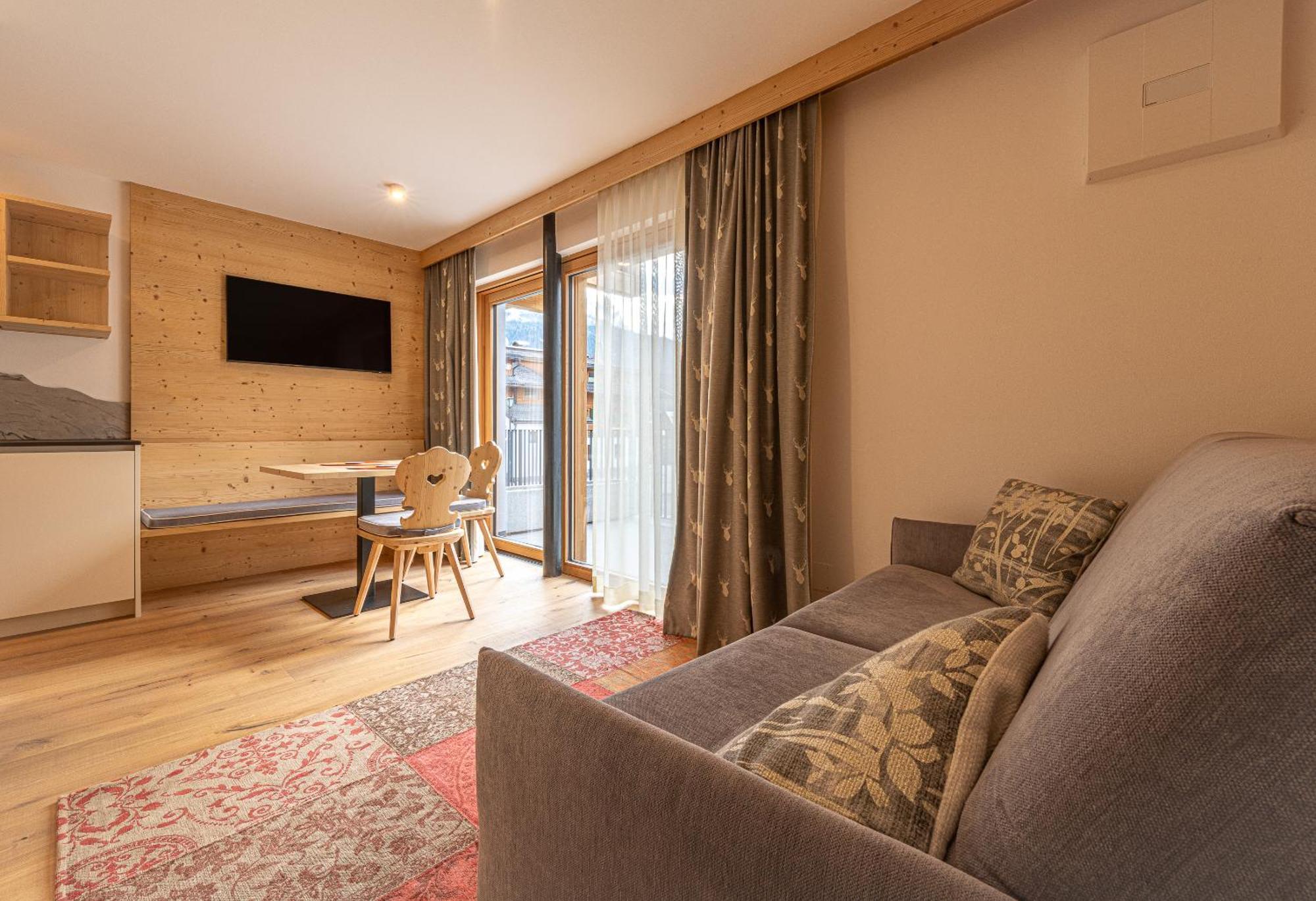 Aurturist Sesto Apartman Kültér fotó